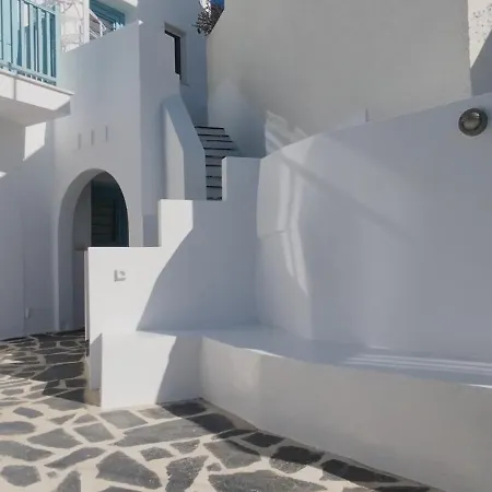 Vakantiehuis Naxian Purity Glinado Naxos