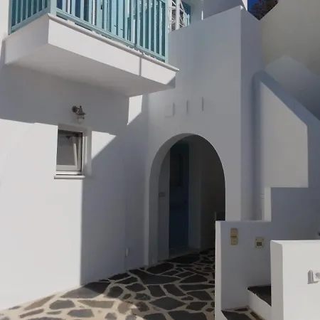 Naxian Purity Vakantiehuis *