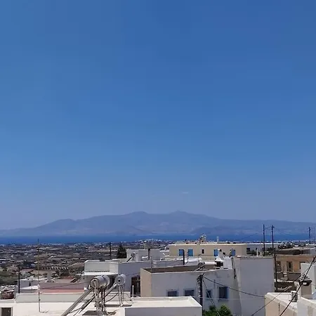 Vakantiehuis Naxian Purity Glinado Naxos