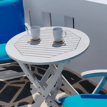 Naxian Purity Vakantiehuis