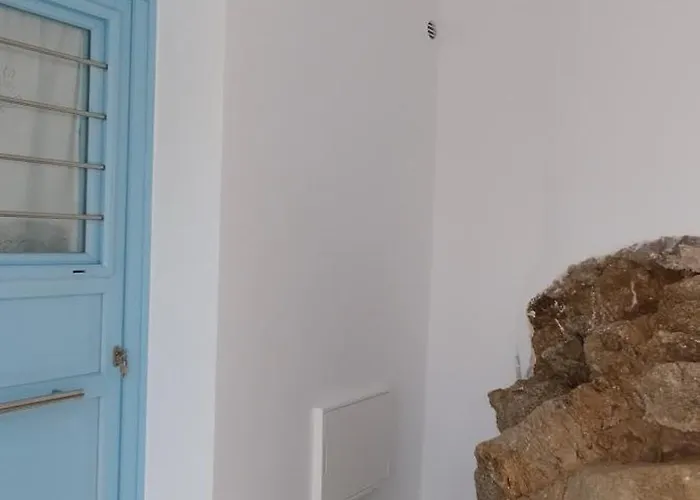 Naxian Purity Vakantiehuis