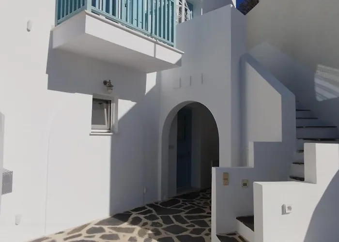 Naxian Purity Vakantiehuis *