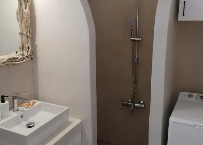 Naxian Purity Vakantiehuis *