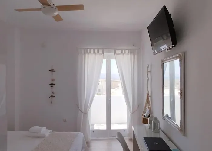 Naxian Purity Vakantiehuis *