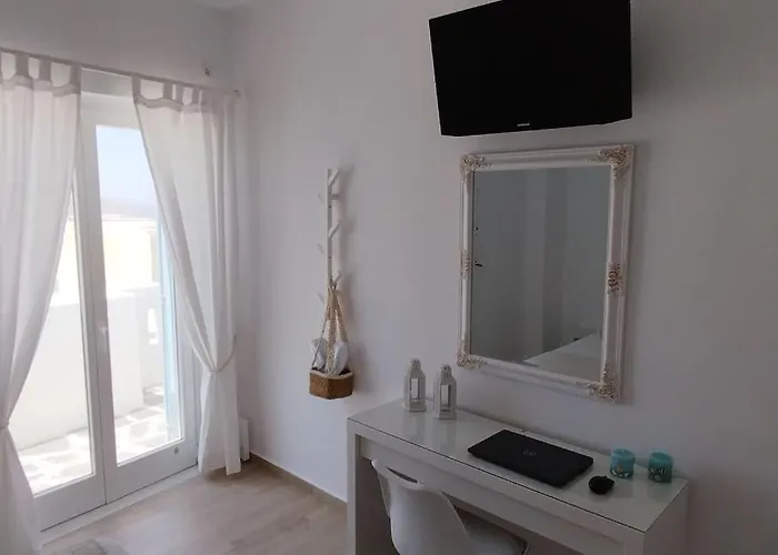 Vakantiehuis Naxian Purity Glinado Naxos