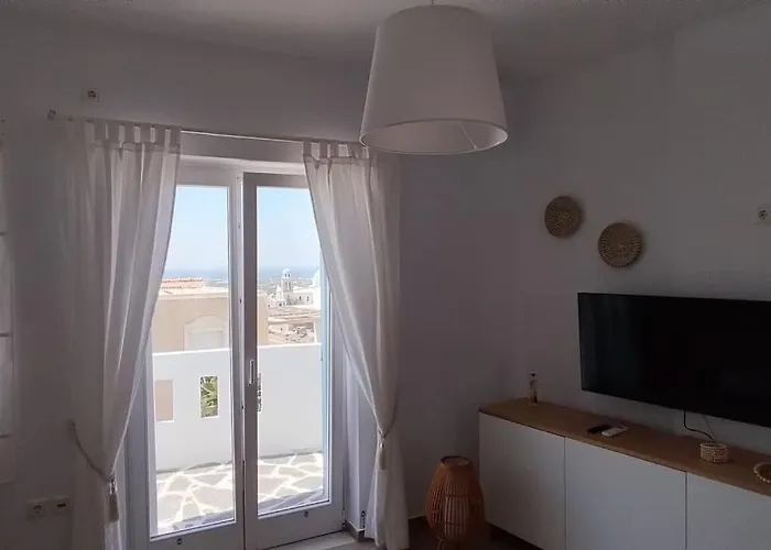 Naxian Purity Vakantiehuis