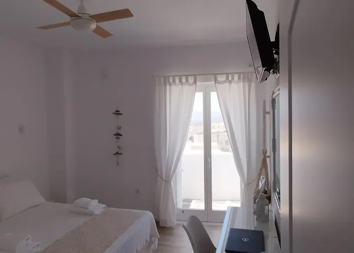 Naxian Purity Vakantiehuis Glinado Naxos