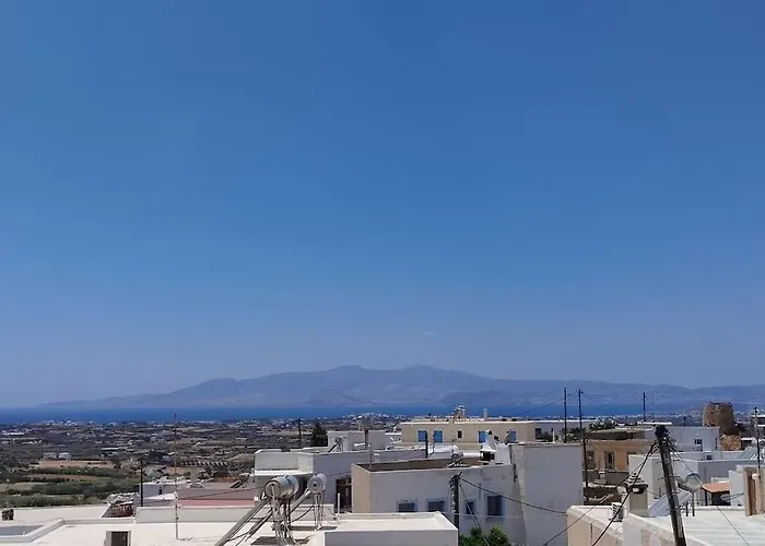 Vakantiehuis Naxian Purity Glinado Naxos