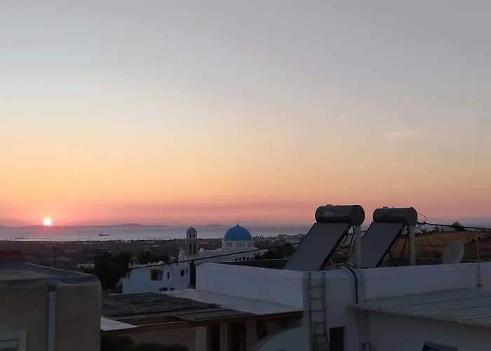 Vakantiehuis Naxian Purity