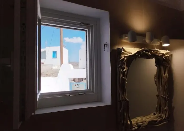 Naxian Purity Vakantiehuis