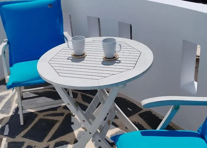 Naxian Purity Vakantiehuis