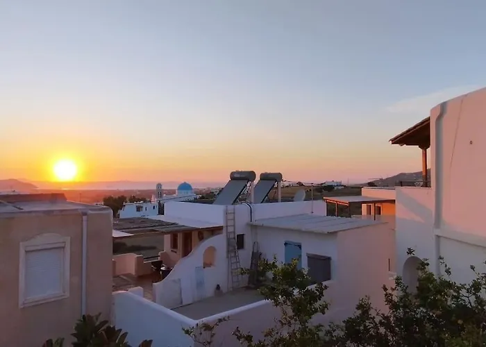 Naxian Purity Vakantiehuis *