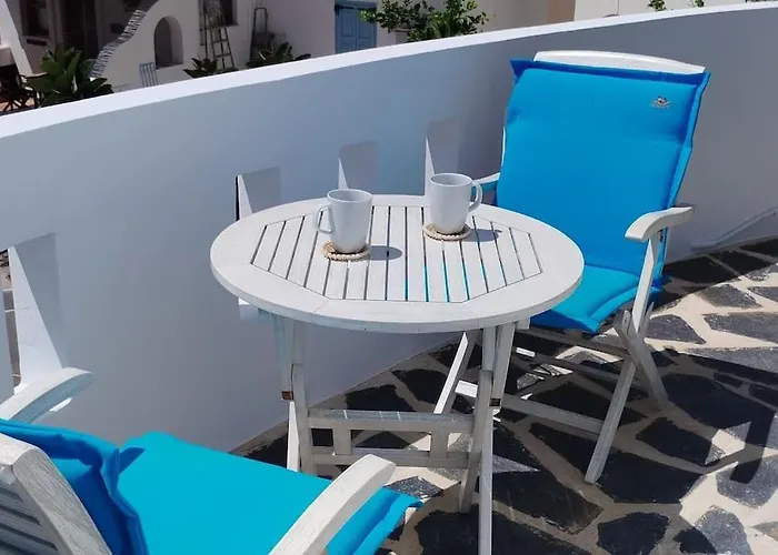 Naxian Purity Vakantiehuis Glinado Naxos