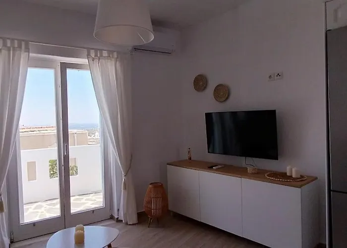 Naxian Purity Hébergement de vacances